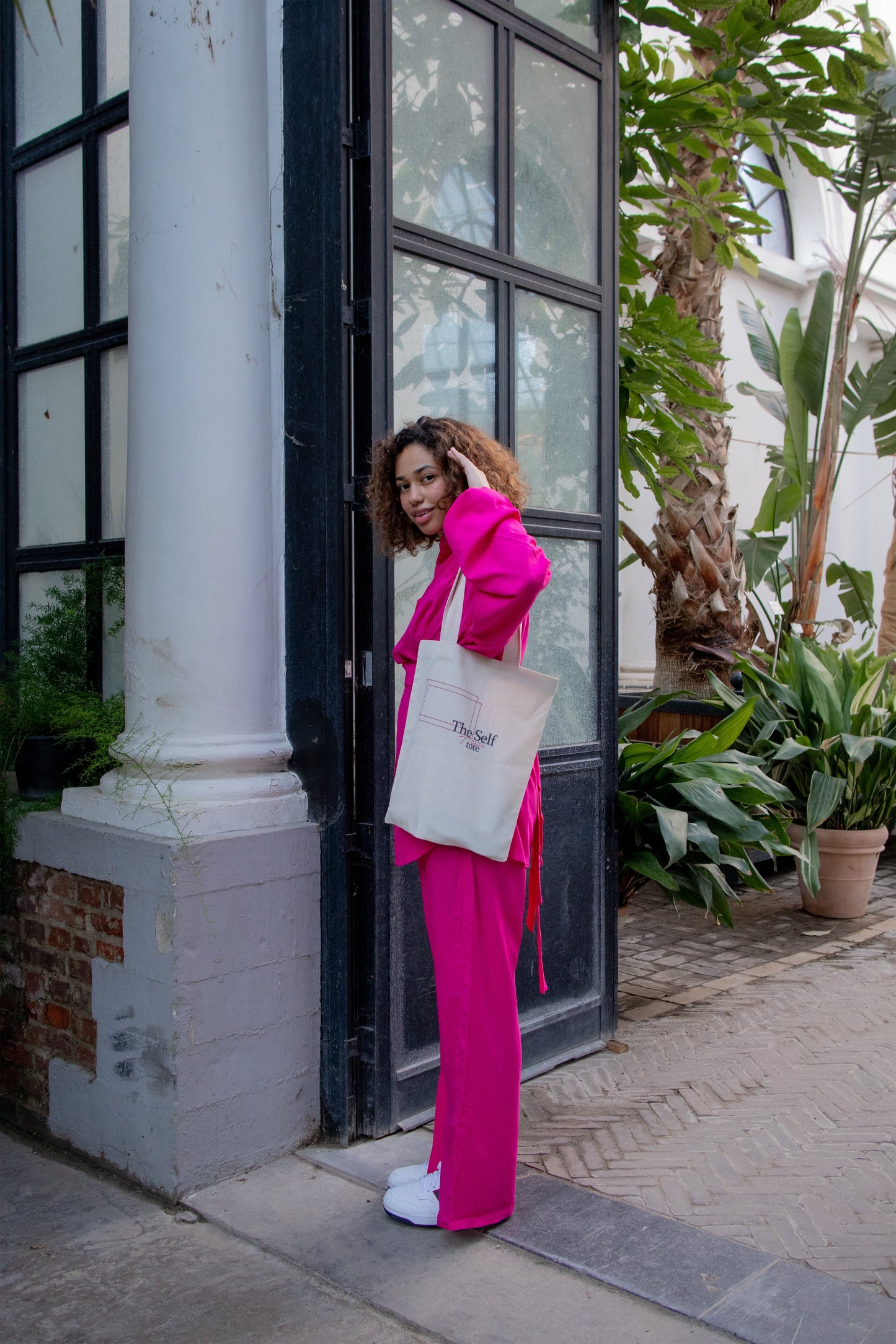 The Selffish Tote