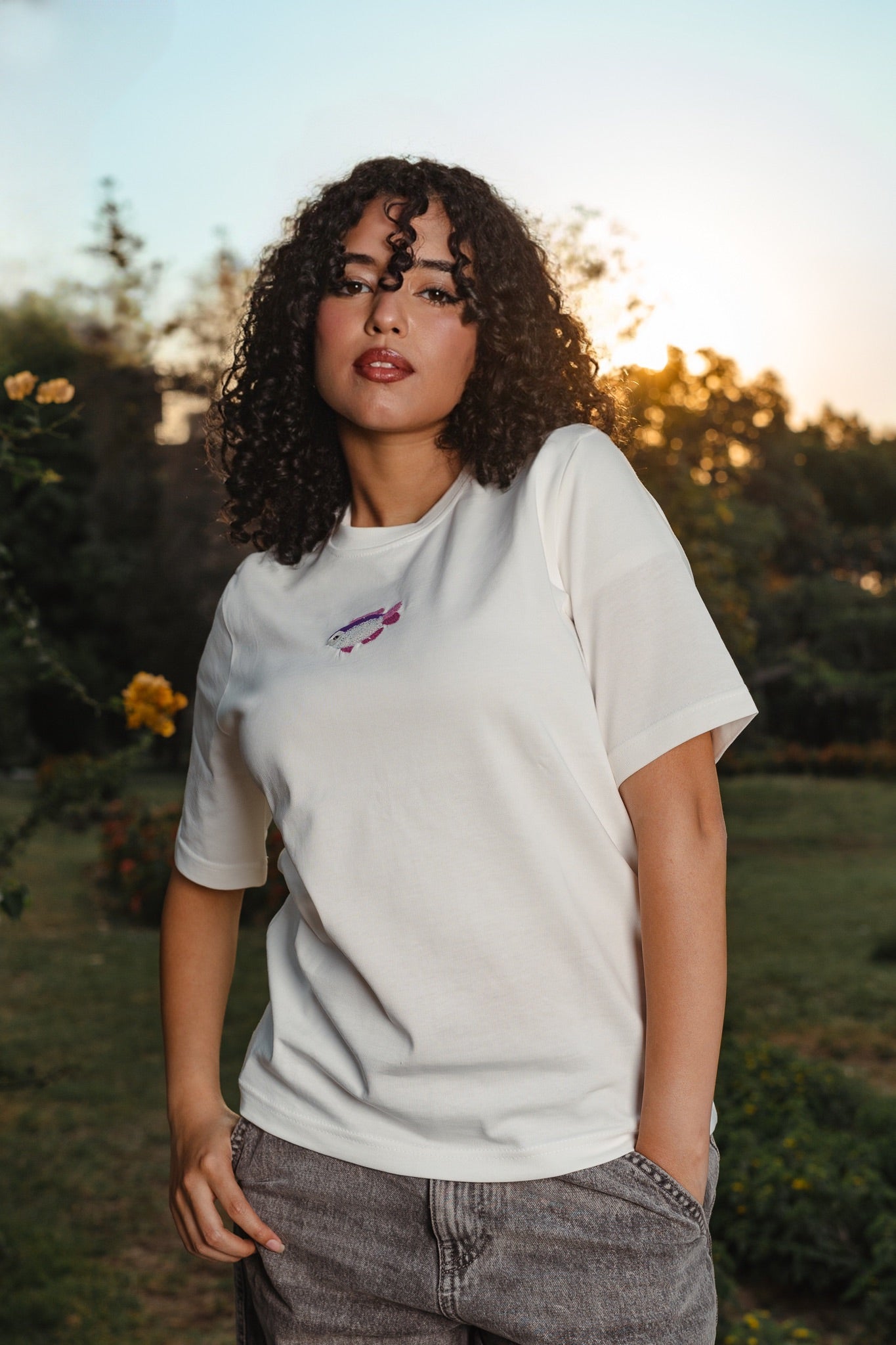 The Samaka Tshirt