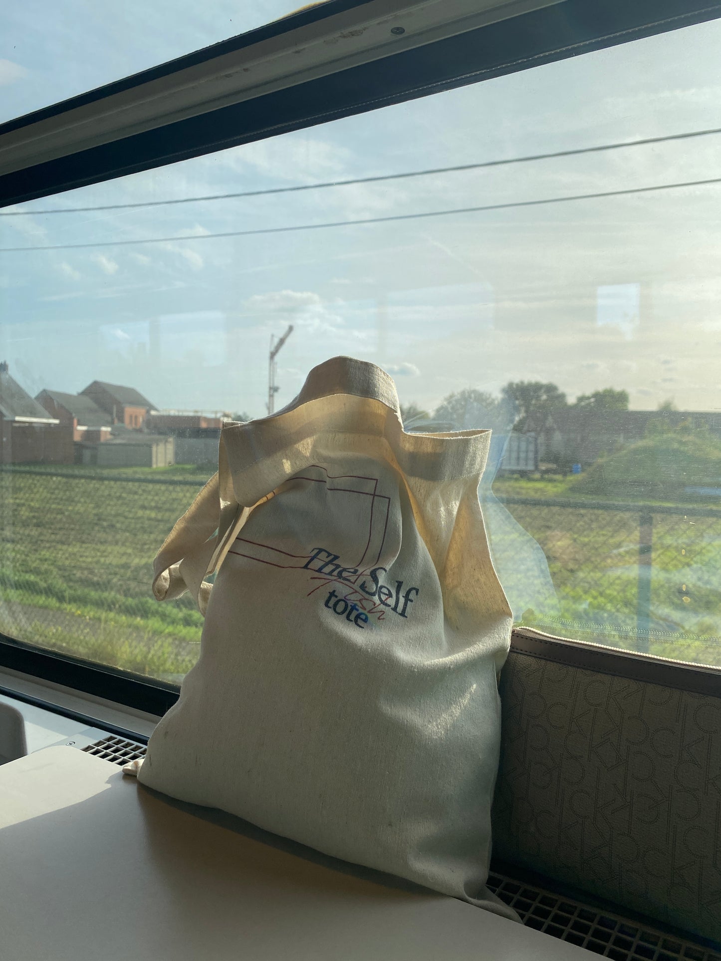 The Selffish Tote