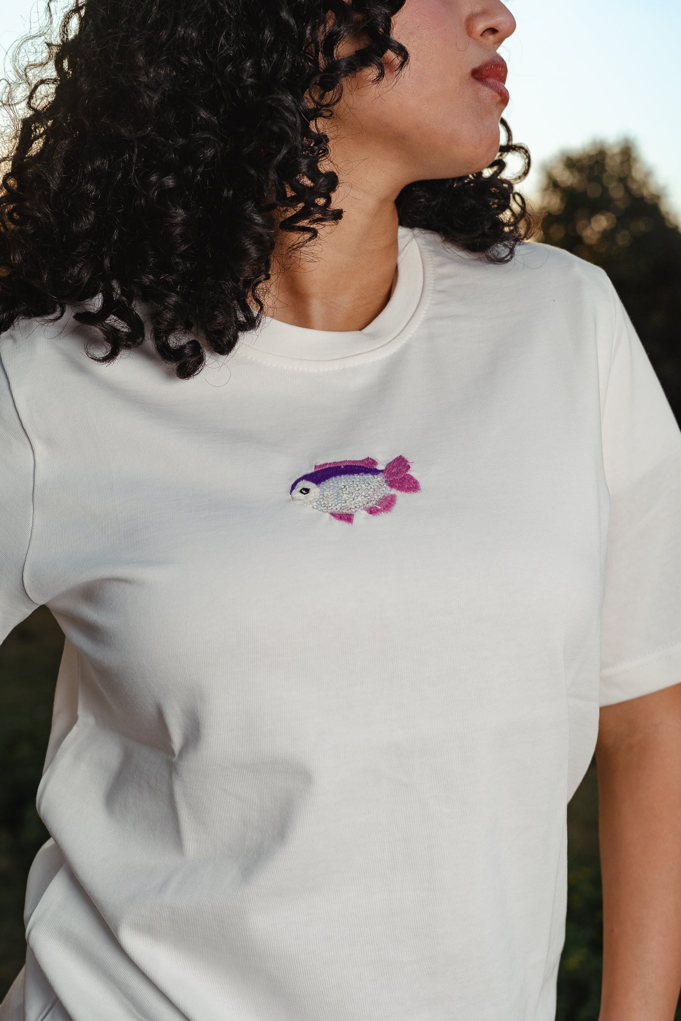 The Samaka Tshirt