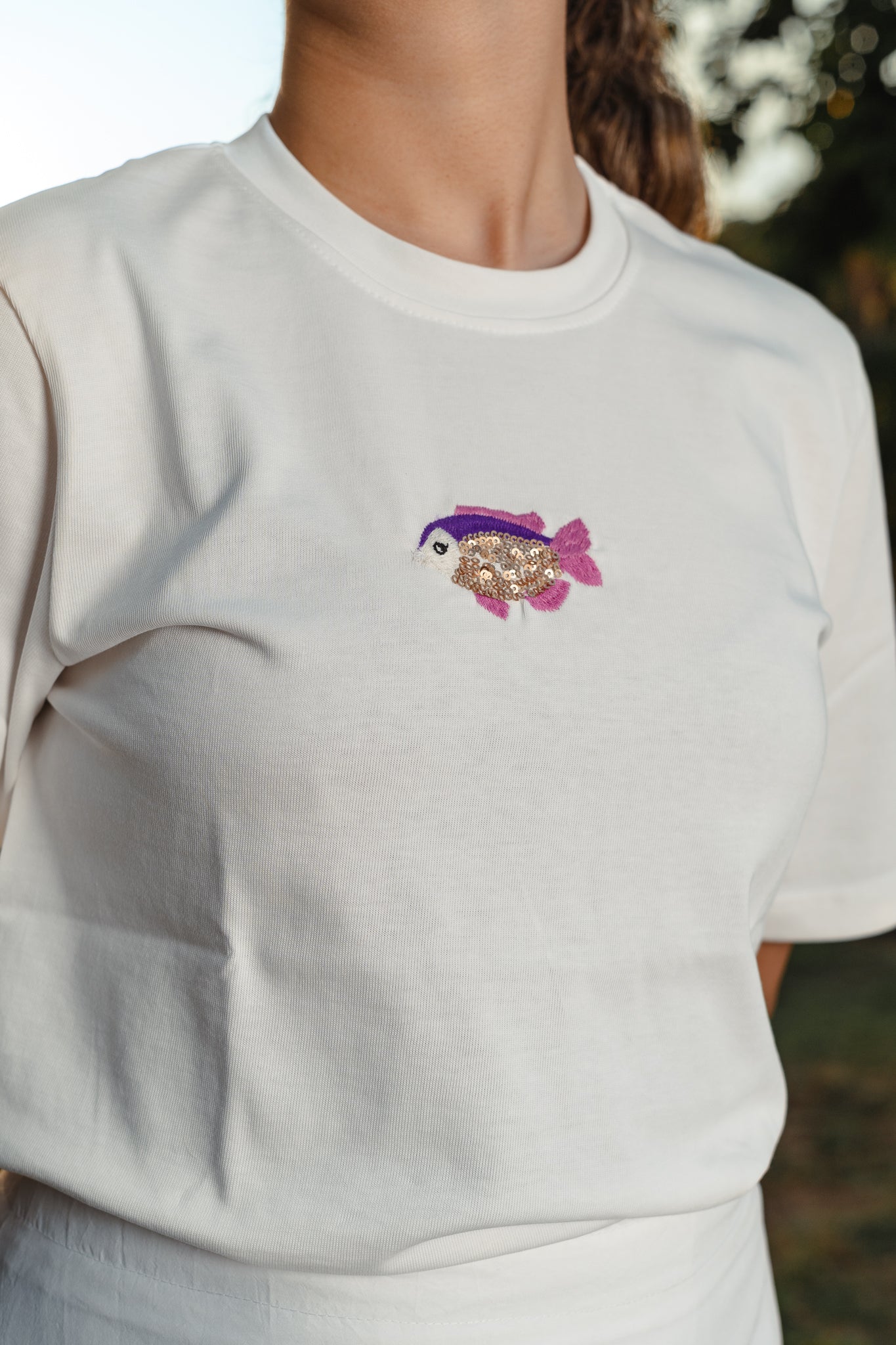 The Samaka Tshirt