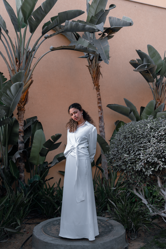 The Amal white Set