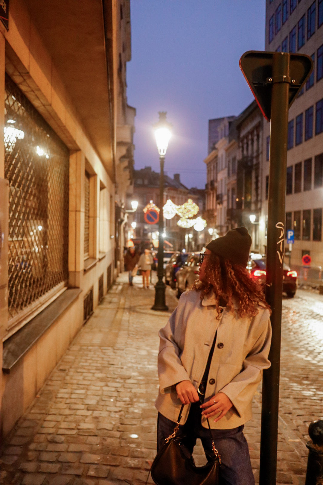 The Shaden Grey Jacket