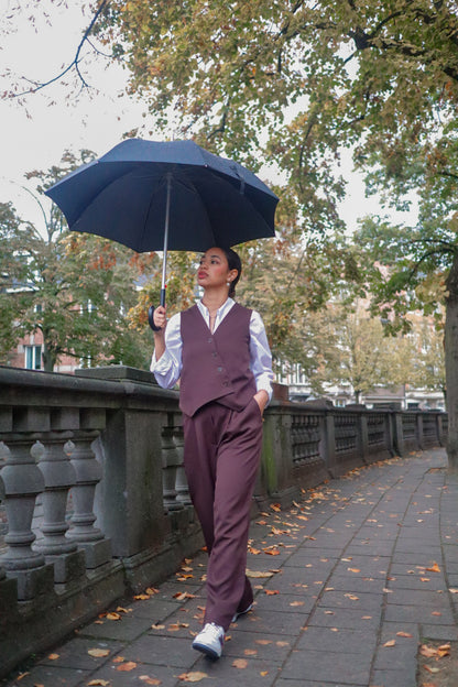 Marika Pants in Autumn Brown
