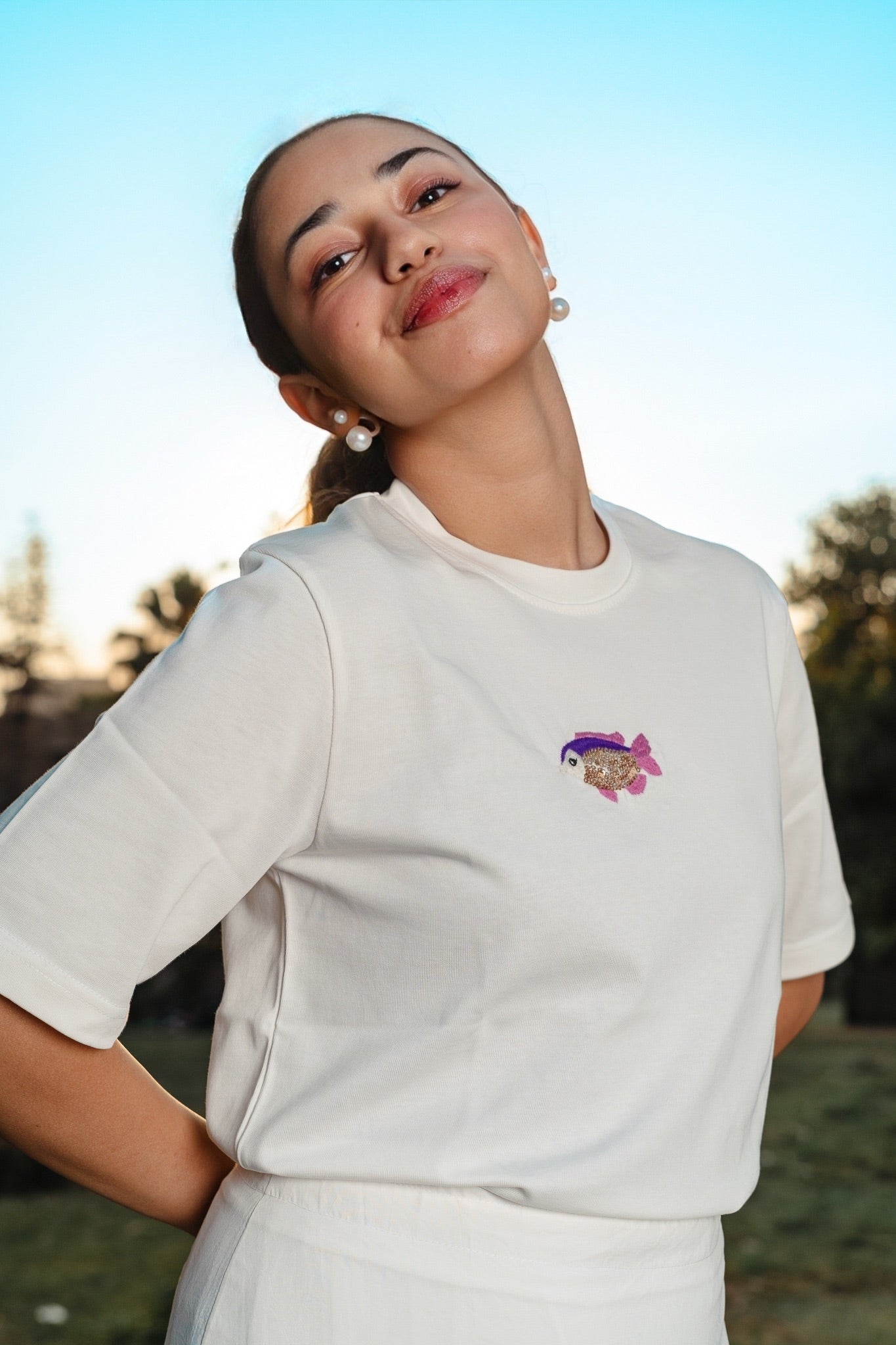 The Samaka Tshirt