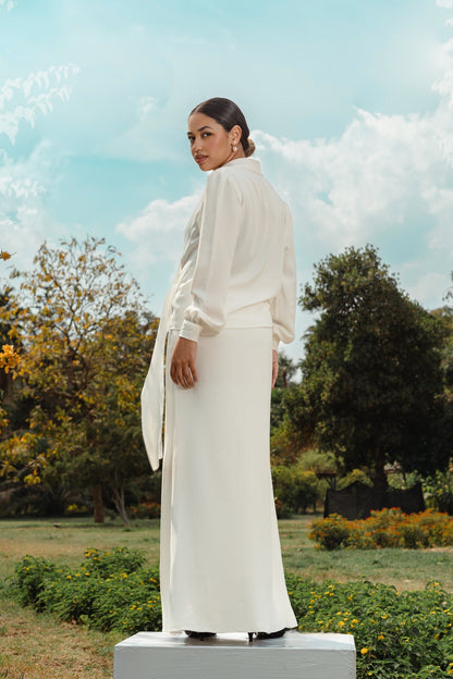The Amal white Set