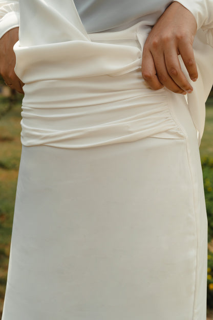 The Amal white Set