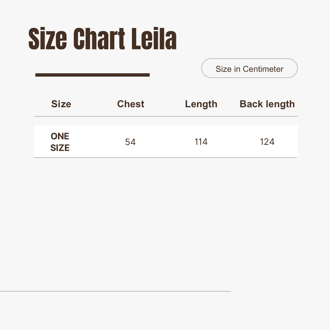 The Leila Dress in Orange