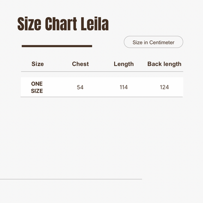 The Leila Dress in Orange