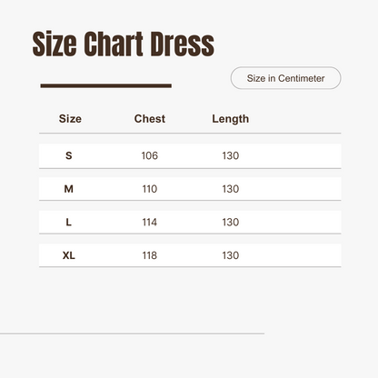 Dalida Rose Dress