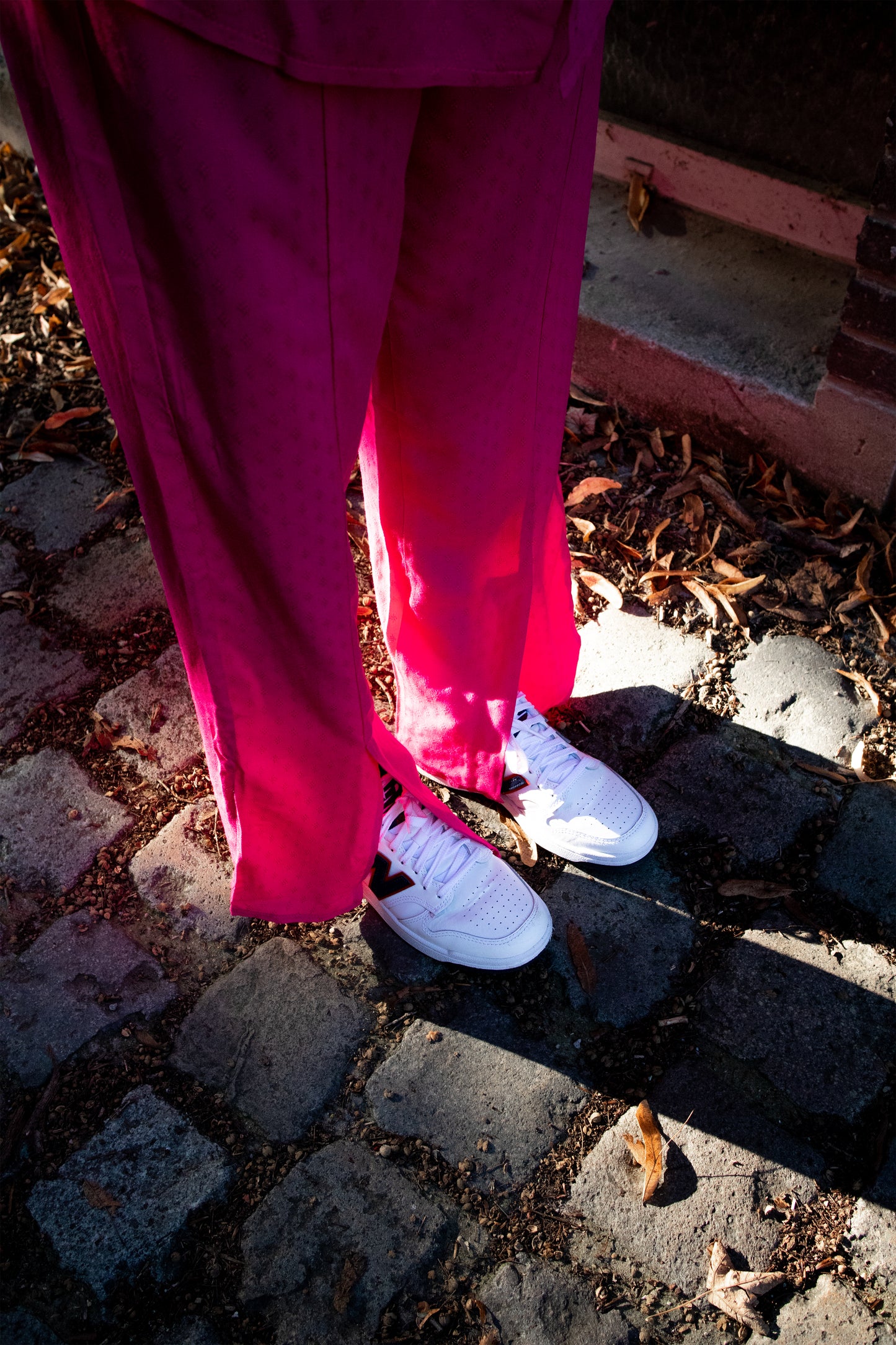 Fuchsia Cotton - Candy Set