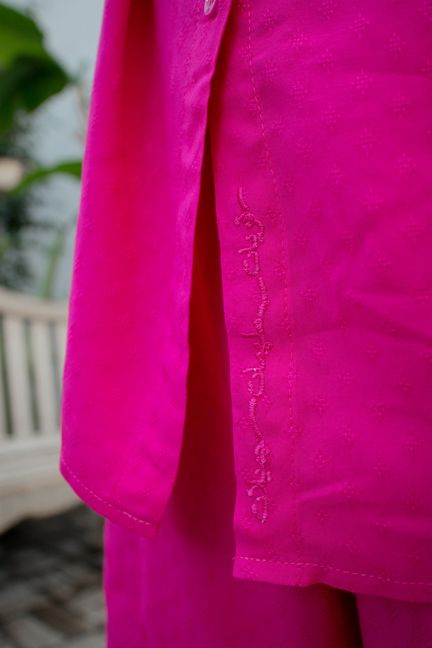 Fuchsia Cotton - Candy Set