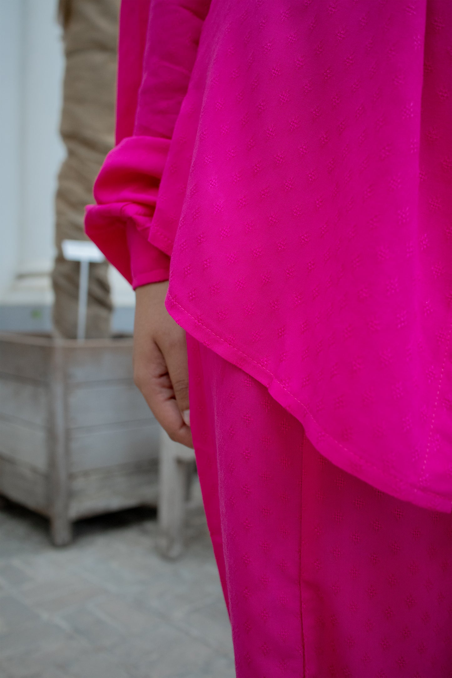 Fuchsia Cotton - Candy Set