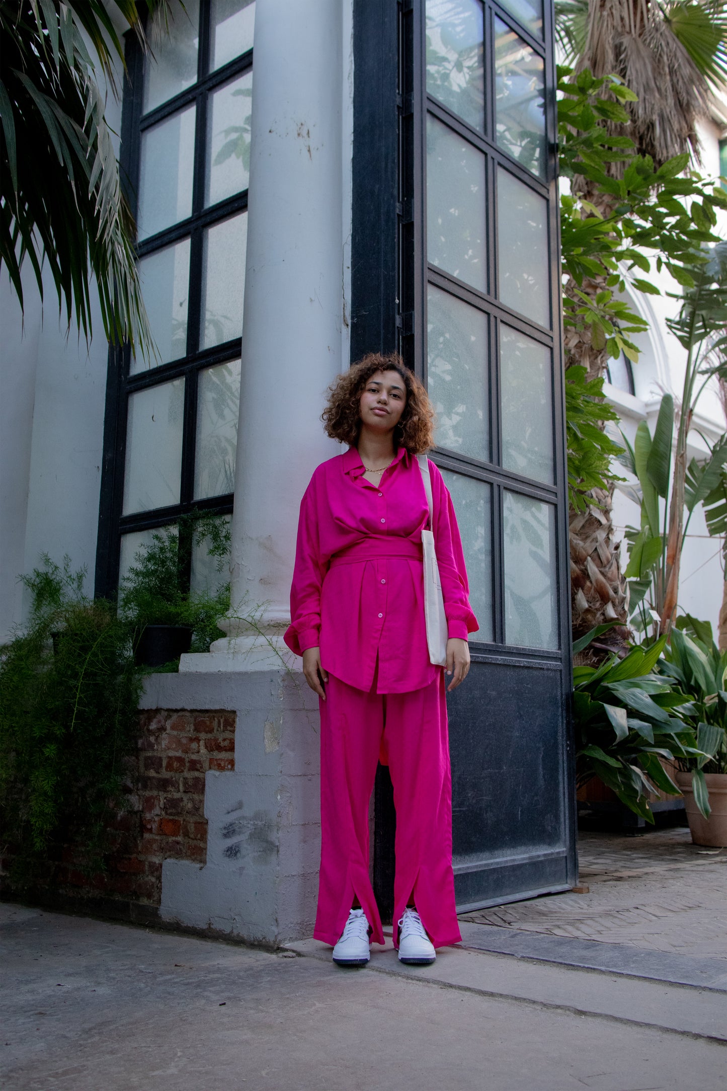 Fuchsia Cotton - Candy Set