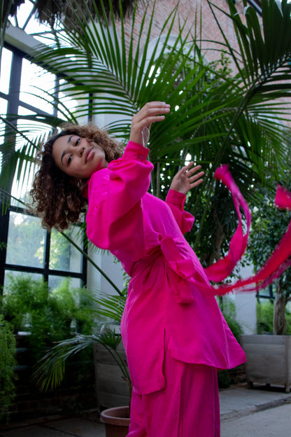 Fuchsia Cotton - Candy Set