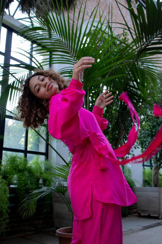 Fuchsia Cotton - Candy Set